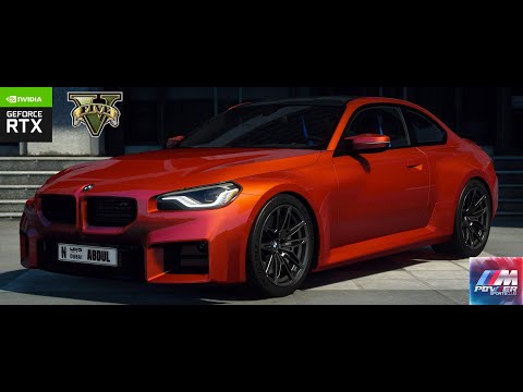 Bmw M2 G87 2022 | GTA V