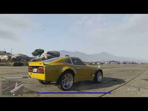 GtaVFastX240z