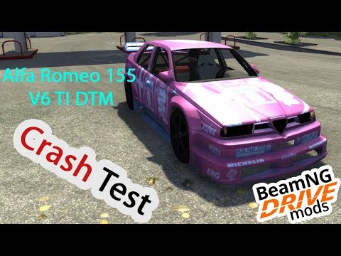 BeamNG – Alfa Romeo 155 V6 TI DTM