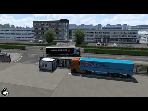 [ETS2 1.49] Renault T Reworked v1.6