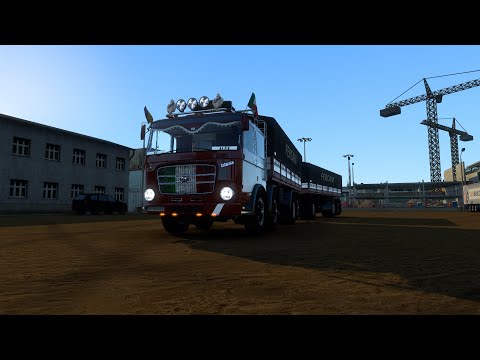 [ETS2 1.47.x] OM TITANO