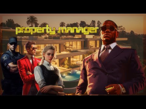 GTA 5 : Property Manager Mod