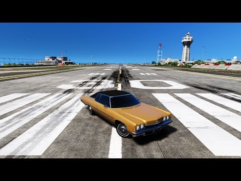 GTA 5 - Chevrolet Impala 1972 Walk-around &amp; Customization Trailer HD(VisualV, Natural Vision &amp; MVGA)