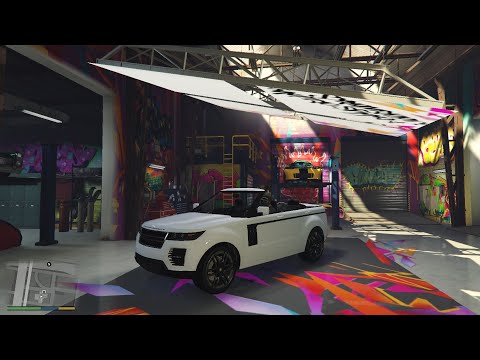 Zamalone Lander&#039;s baller 2 convertible mods Creat by Zamalone on GTA5