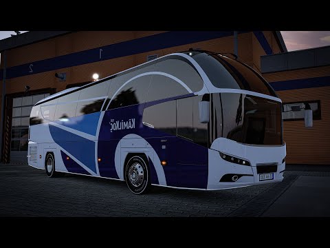 ETS 2 - Neoplan Cityliner 2021 Paylaşım!