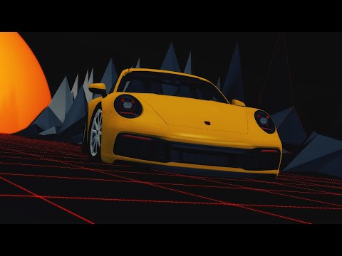 Porsche 911 Carrera S 2019 - BeamNG.drive (REUPLOAD)