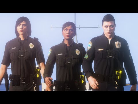 EUP Backup Configurations (Mod Showcase) | EUP 9.3 | GTA 5 LSPDFR