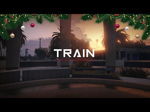 XMAS TRAIN [ Add-On SP | OIV / FiveM ]