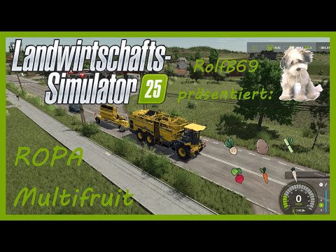 FS25 ROPA Multifruit