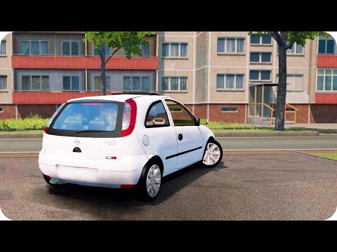 Opel Corsa 1.7 TDI - ETS2[1.33][Euro Truck Simulator 2]