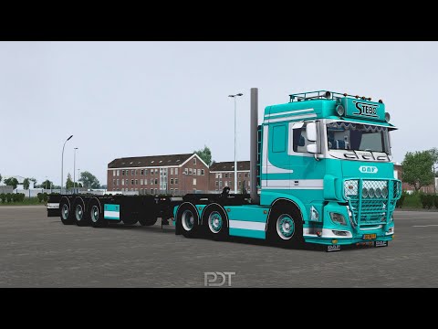 DAF XF 530 &quot;Stebo Transport&quot;