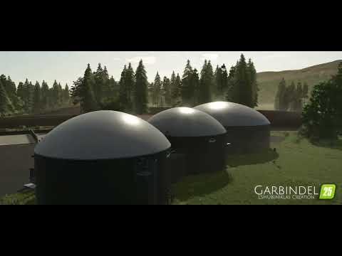 LS25|2K60FPS|GARBINDEL W.I.P| FIRST TEASER! 🚜