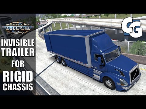 Mod Spotlight - Invisible Trailer (Owned) - ATS