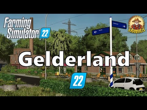 #FarmingSimulator22\ #Gelderland