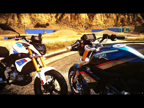 G 310 R GTA V FiveM