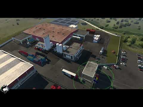 [ETS2 1.53] Company addon v3.3