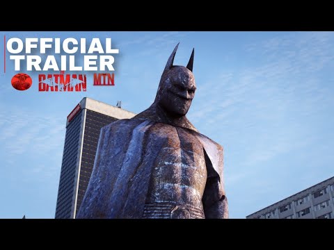 The Batman Project Gotham | RELESE DATE TRAILER!!! (GTA 5 MODS).