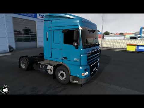 [ETS2 1.48] DAF XF 105 Reworked v3.8