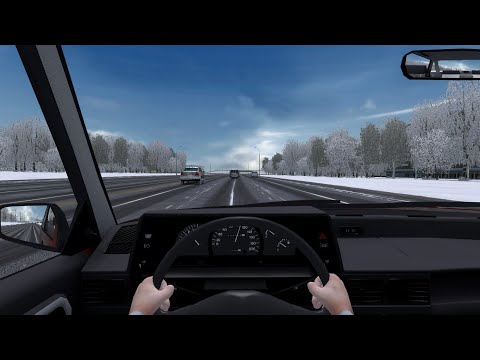 City Car Driving 1.5.9.2 Daewoo nexia