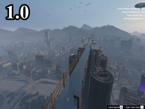 Glass Bridge - GTA 5