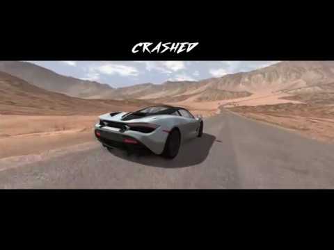 McLaren 720S BeamNG Drive Fun