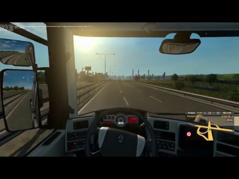 Mod Volantes con poco radio de giro. Subtitles. V.1.40.ETS2 and ATS.Different links for ETS2 and ATS