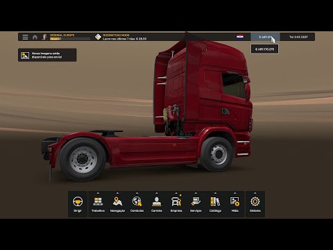 090/08/0638/2024/3430 RODONITCHO MODS ETS2 1.51.0.41S PROFILE ETS2 1.51.0.41S 1.0 1.51 17 08 2024