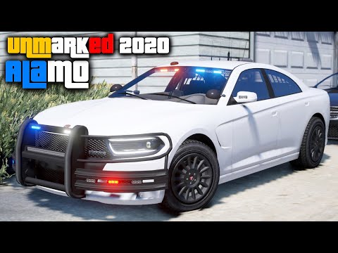 Unmarked Buffalo STX - GTA 5 Lore Friendly Car Mod + Download Link!