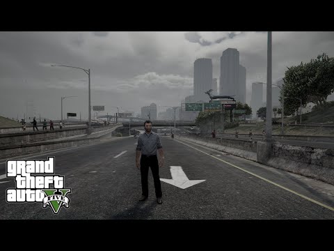 GTA 5 | Rick Grimes | Menyoo Outfit