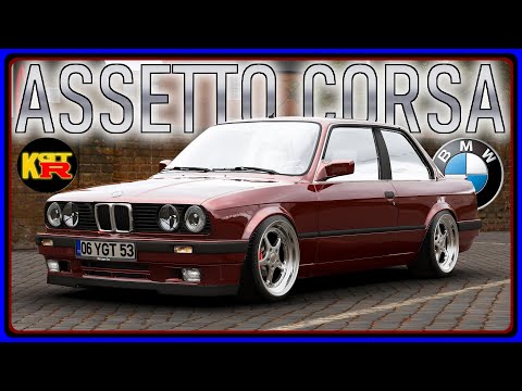 BMW 325i E30 - Assetto Corsa