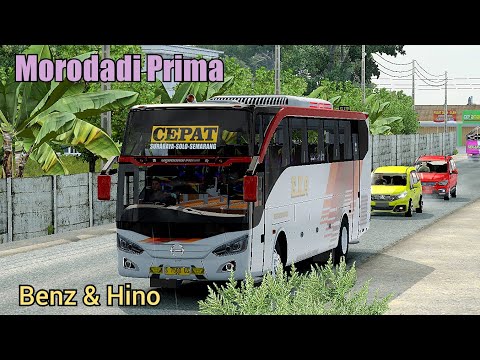 NEW Avante SA V2 Update 1.53 ETS2 Bus Mod - ModsHost