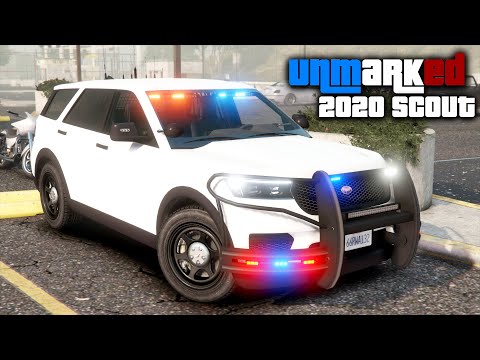 Unmarked 2020 Scout - GTA 5 Lore Friendly Car Mod + Download Link!