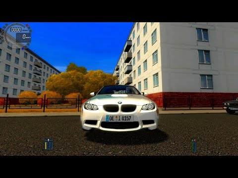 City Car Driving 1.5.9.2 - BMW M3 E92