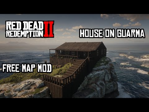 Guarma home mod RED DEAD REDEMPTION 2