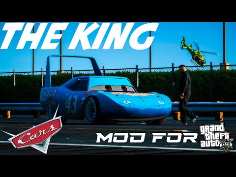 Strip &#039;The King&#039; Weathers mod for GTA5