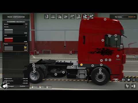 [ETS2 1.48&amp;1.49] DAF XF 105 Reworked v4.0