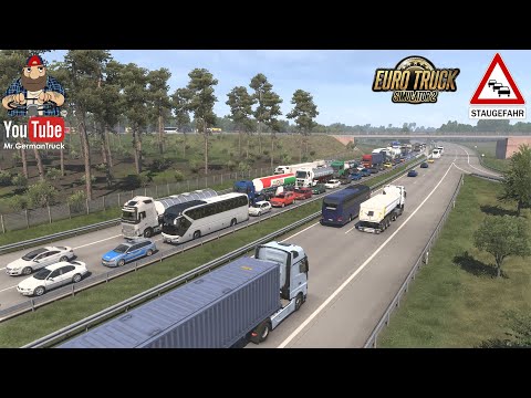 [ETS2 v1.48] Brutal Traffic Mod v3.6