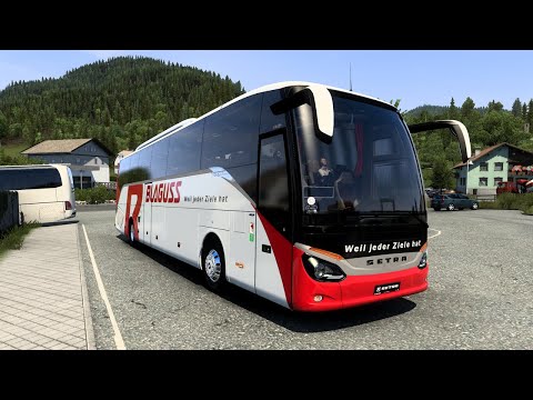 ETS2 1.47 Setra S516HD