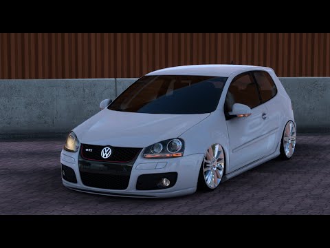 ETS 2 | Volkswagen Golf V | 1.44-1.45 | Euro Truck Simulator 2 Mod