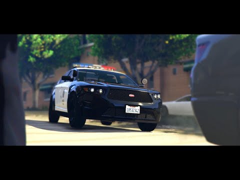 Los Santos Police Department Mini Vehicle Pack