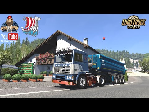 [ETS2 v1.49] Volvo F10/12