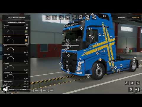 [ETS2 1.47] Volvo FH16 2012 v1.5