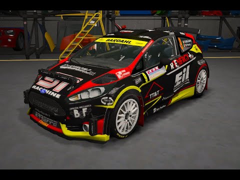 Ford Fiesta R5