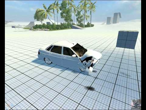 BeamNG Drive: Vaz 2110