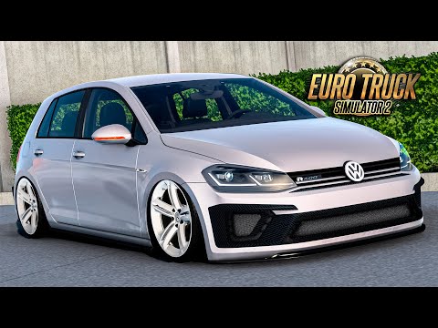 Volkswagen Golf R400 - Euro Truck 2