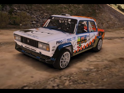 GTA V | Lada VFTS New Update