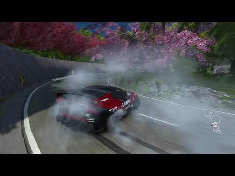 Assetto Corsa | Adam LZ Rotor Toyota Supra A90 | Dragon Range