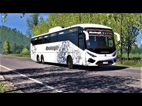 ETS2 : Chottagram to Cox&#039;s Bazar ( Rewoked Cox&#039;s Bazar with largest Sea Beach)