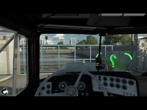 [ATS 1.53] Animated gates in companies v1.6