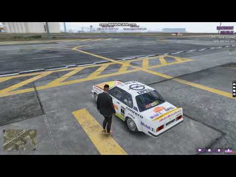 GTA V | Opel Ascona 400 Grp4